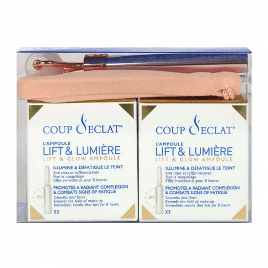 COUP D'ECLAT LIFTING SOL VIS 2B/3A/1ML+