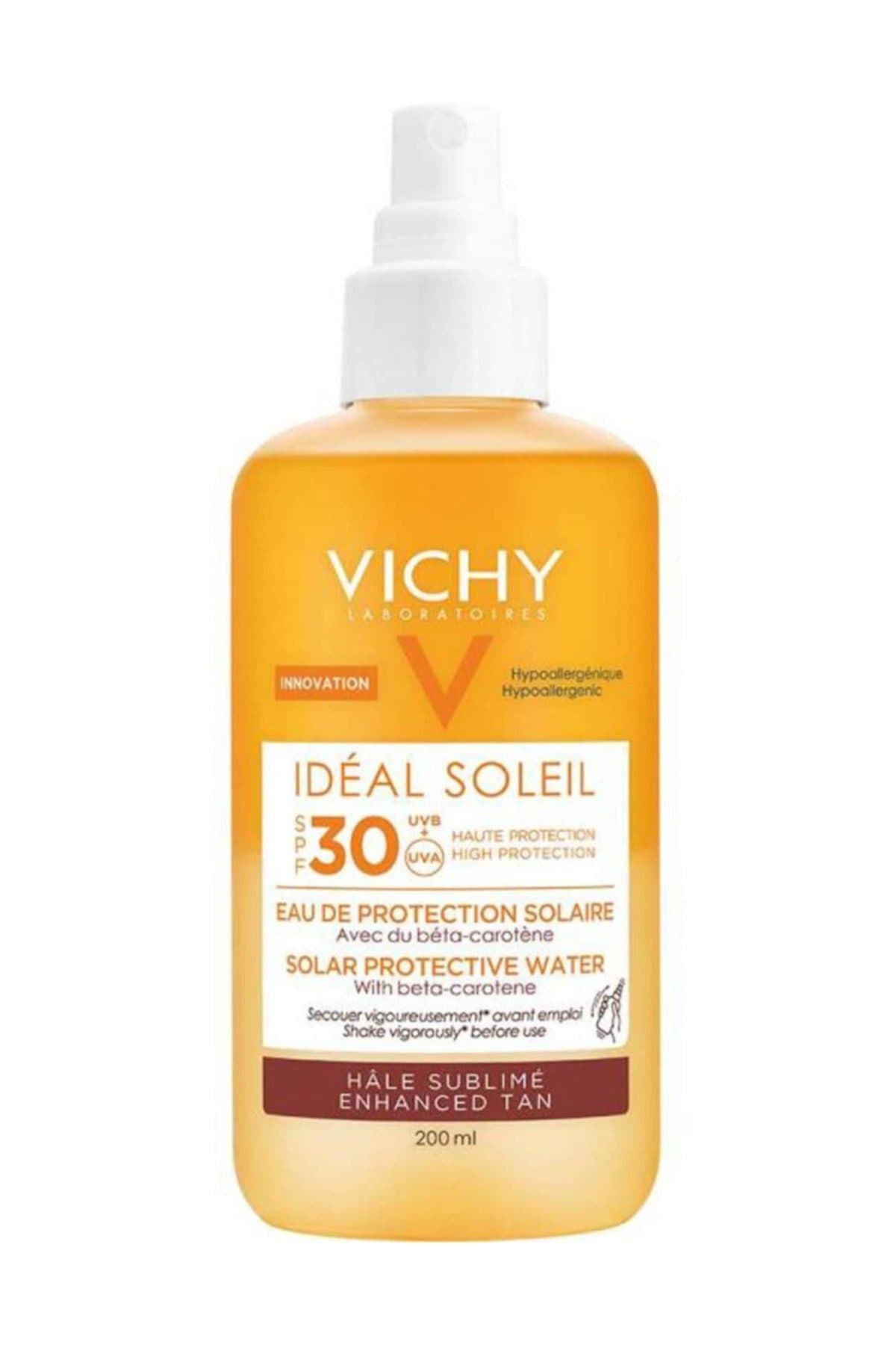 Vichy VICHY IDEAL SOL SPF30 EAU HALE SUB SPR/200ML