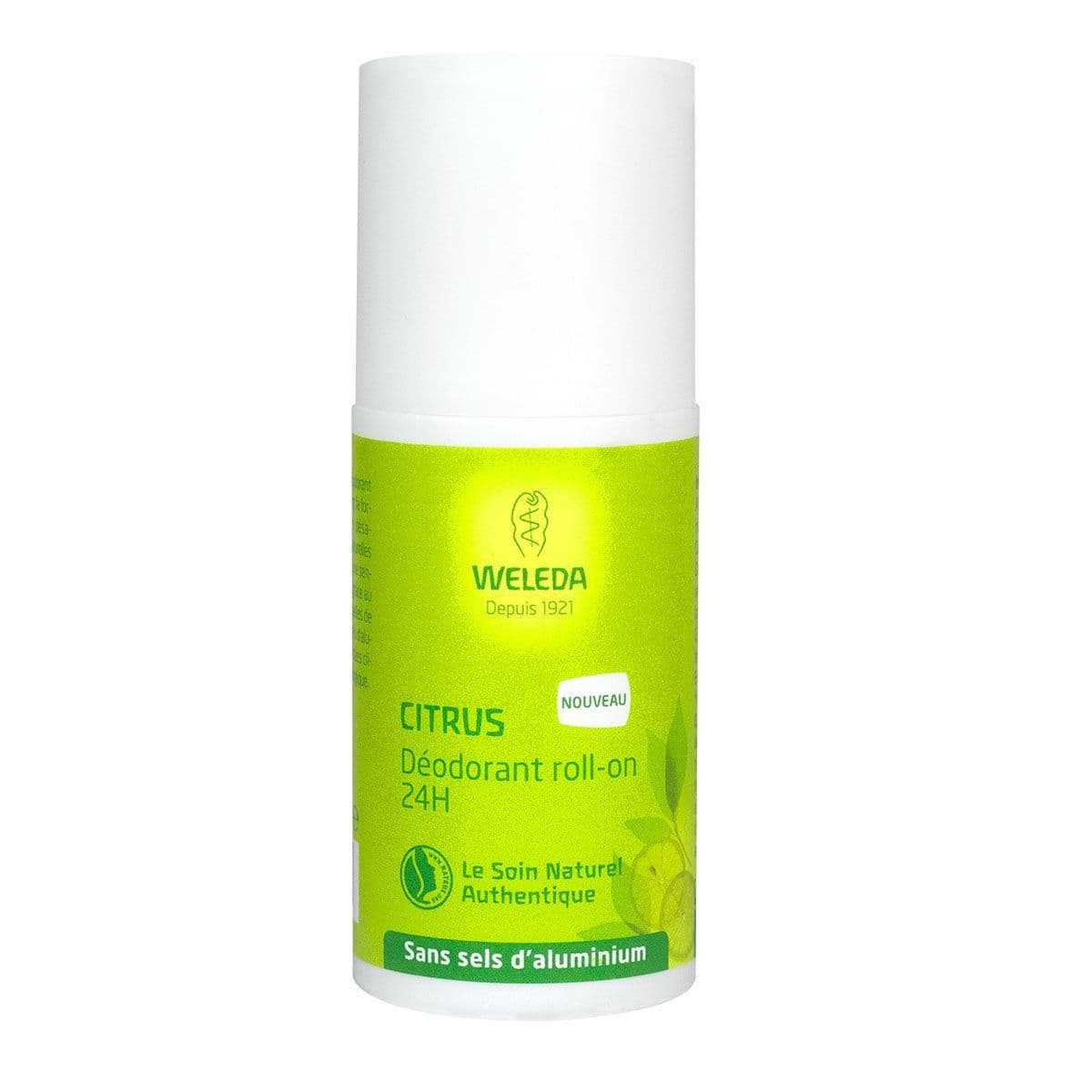 WELEDA GESTES FRAICH DEOD CITRUS 24H 50ML