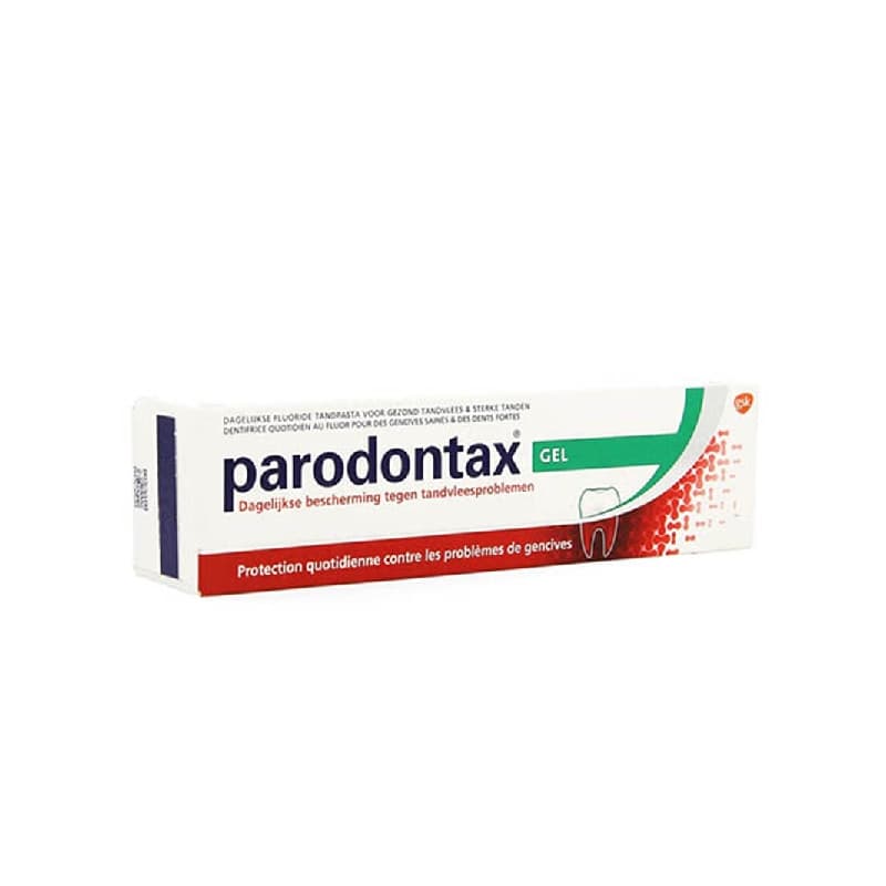 Haleon PARODONTAX DTF GEL T/75ML