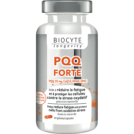 PQQ FORTE GEL B/30