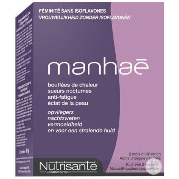 MANHAE CAPS MENOPAUSE B/60