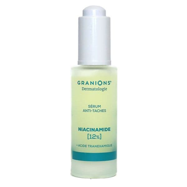 GRANIONS DERMATO SERUM NIACINAMID TACHE 30ML