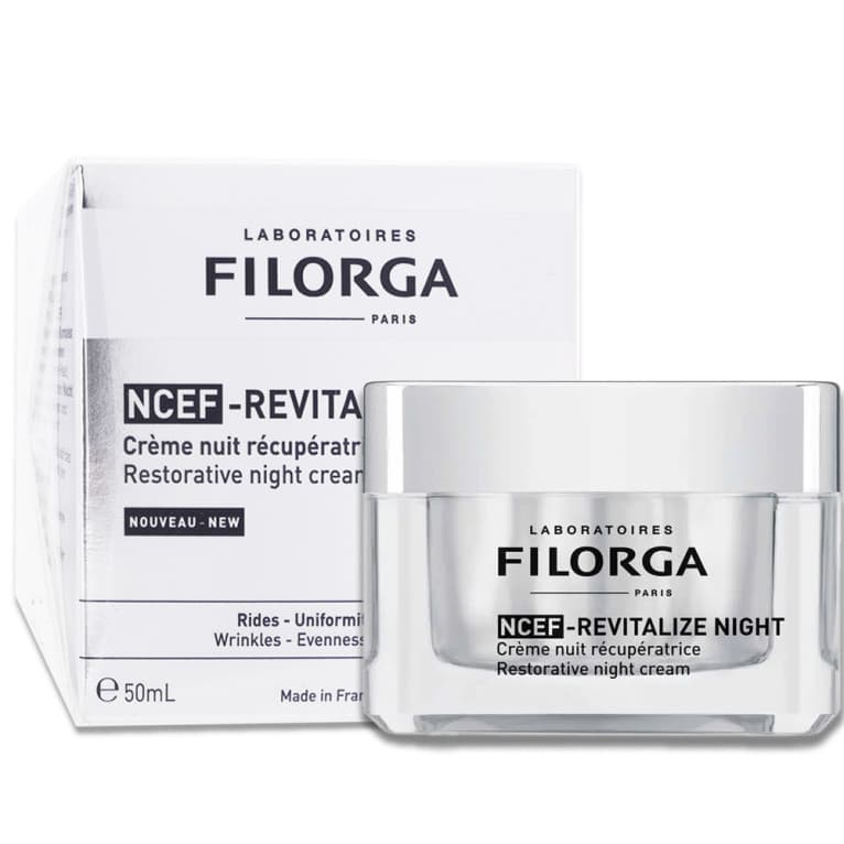 Filorga Cosmétiques FILORGA NCEF REVITALIZE NIGHT 50ML