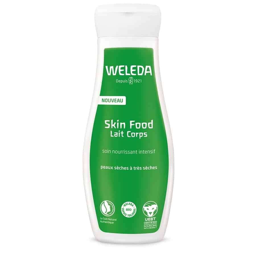WELEDA SKIN FOOD LAIT CORPS FL/200ML