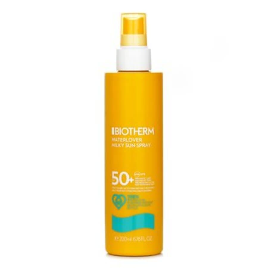 BIOTHERM SOLAIRE WATERL SPF50+ SPRAY LA 200ML