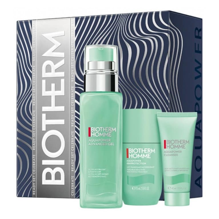 BIOTHERM AQUAPOWER SET HOLID 2025