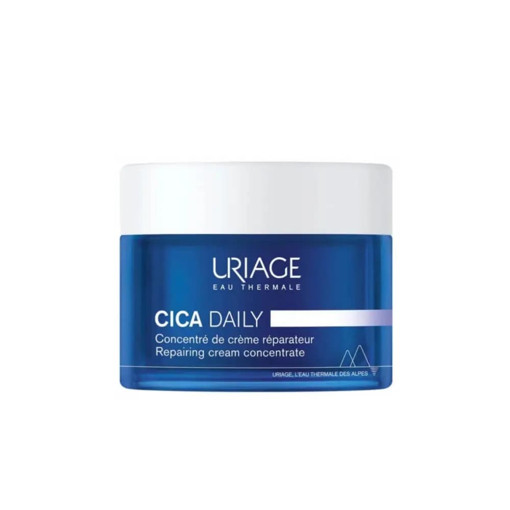 URIAGE CICA DAILY CONCENTRE CR P P/50ML