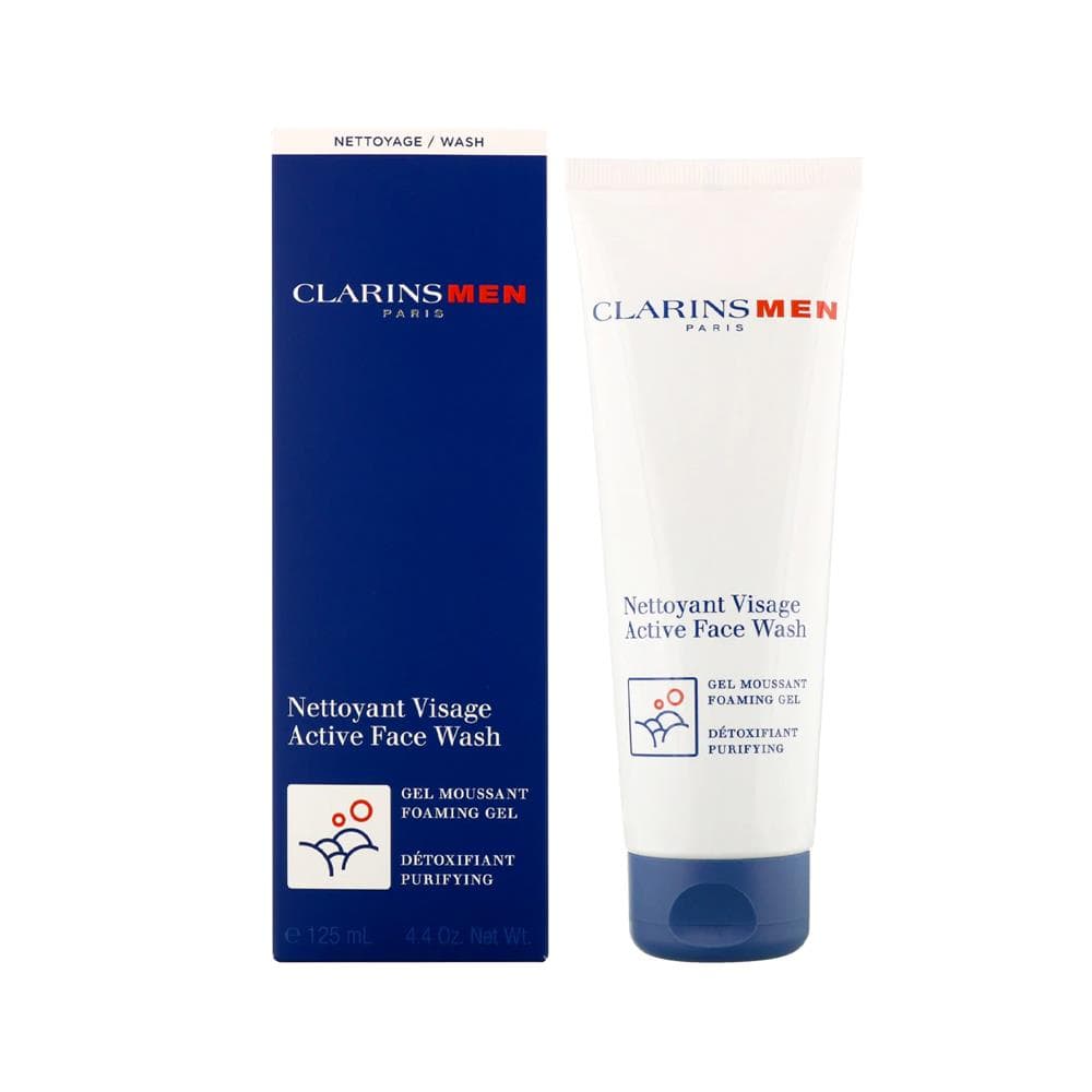 CLARINSMEN GEL NETTOY VIS T/125ML