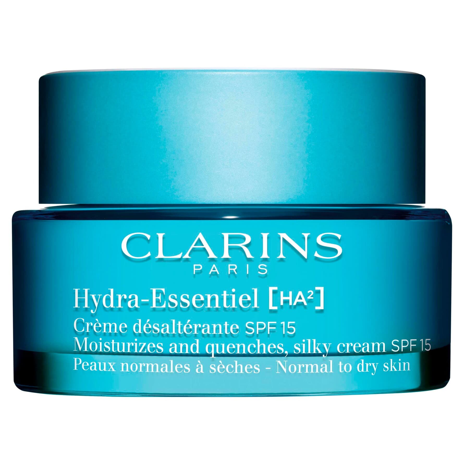 CLARINS HYDRA-ESS HA2 SPF15 CR DESALTER 50ML