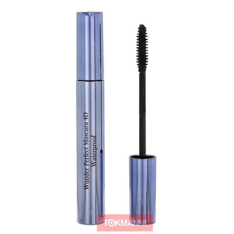 CLARINS MAQUILL MASCARA 4D WATER 01 BLACK 8ML