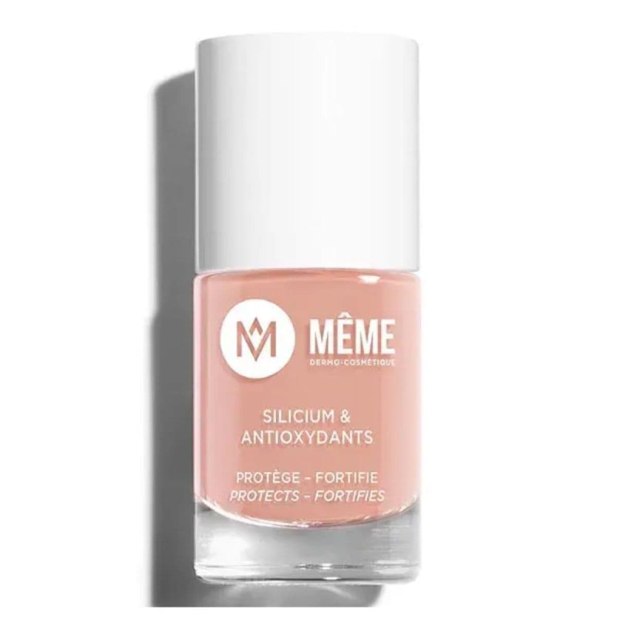 MEME VERNIS SILICIUM BGE BLUSH 25 FLOREN 10ML