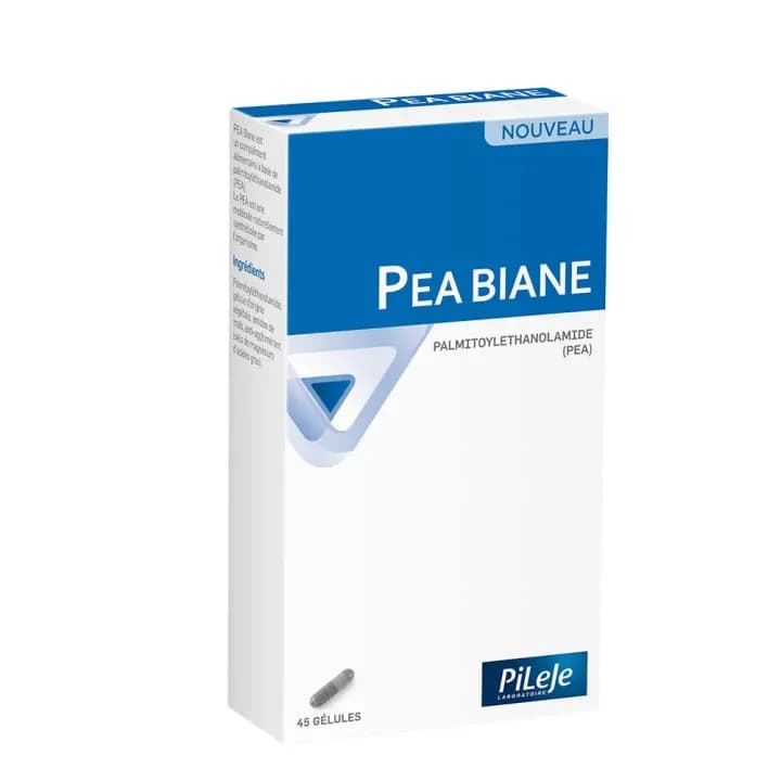 PEA BIANE GEL B/45