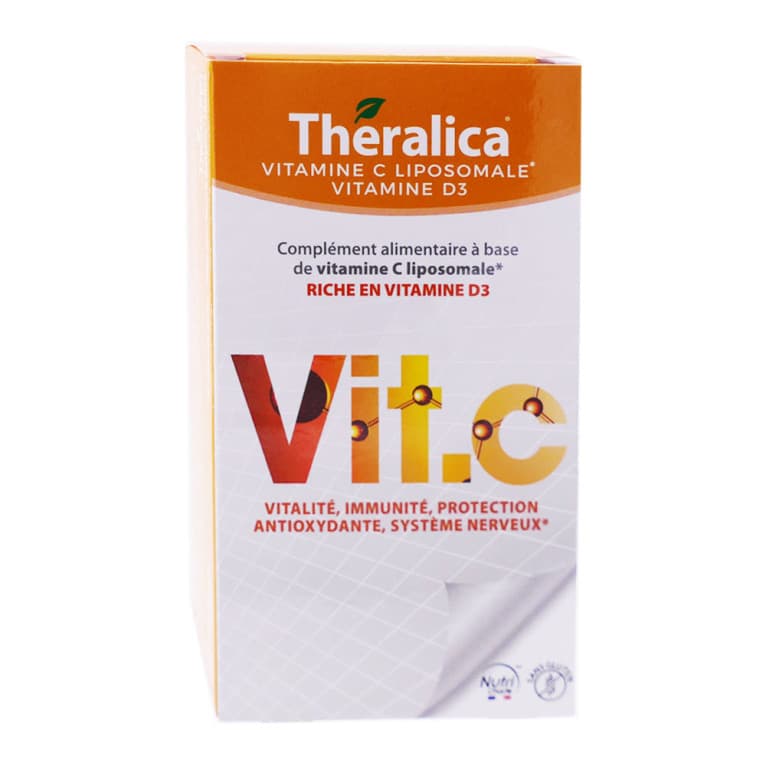 THERALICA VIT.C LIPOSOMALE 30GEL