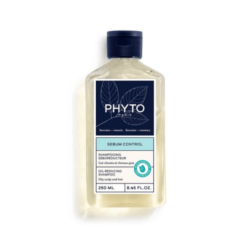 Phyto PHYTOSOLUTION SHAMP SEBUM CONTROL FL/250ML