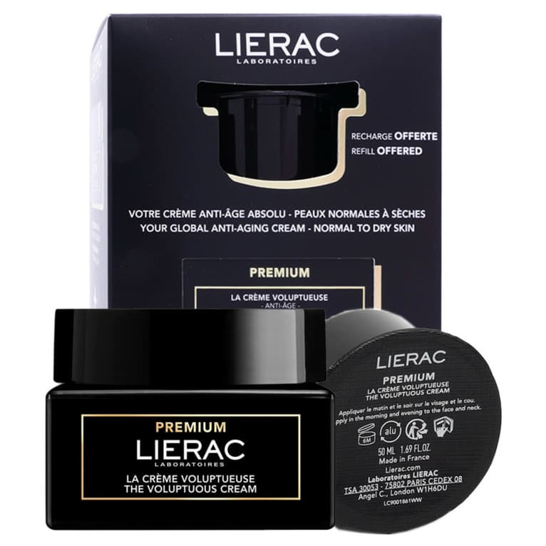 PREMIUM LA CREME VOLUPT CR ANTI-AG 50ML+50ML