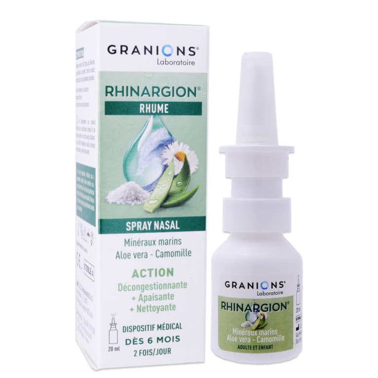 RHINARGION SPRAY NASAL FL/20ML
