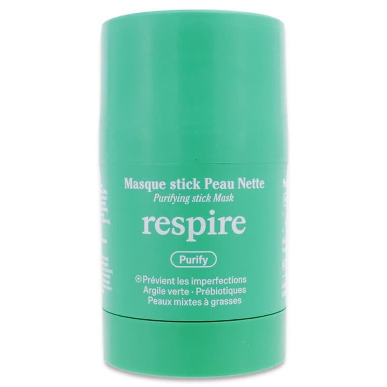 RESPIRE MASQUE PEAU NETTE ST/50G
