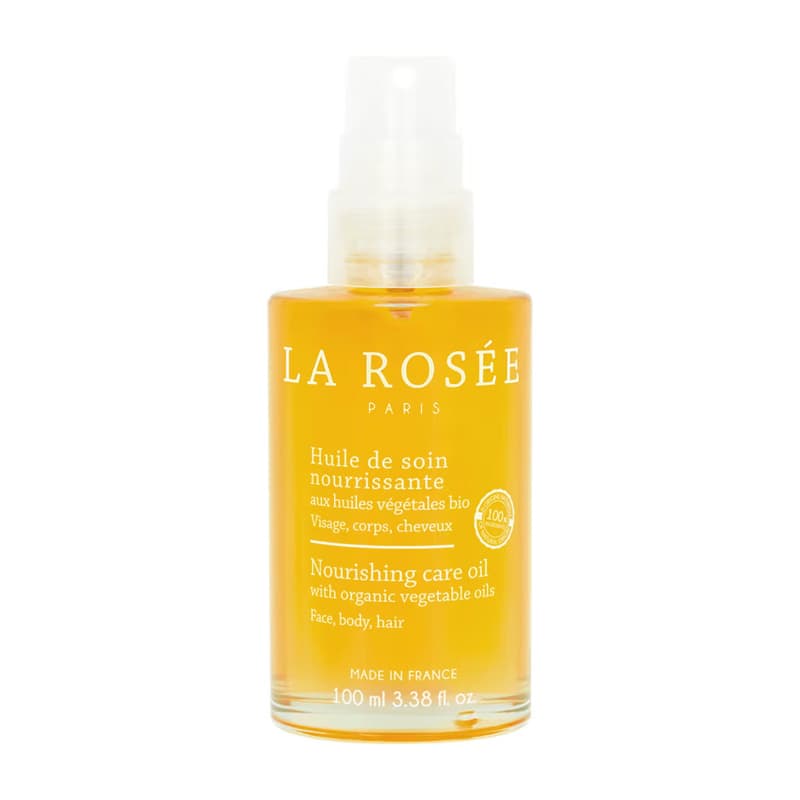 La Rosée Cosmétiques LA ROSEE HLE SOIN NOURRISS BIO FL/150ML