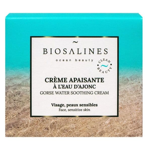 BIOSALINES CREME APAISANTE L'EAU AJONC 50ML