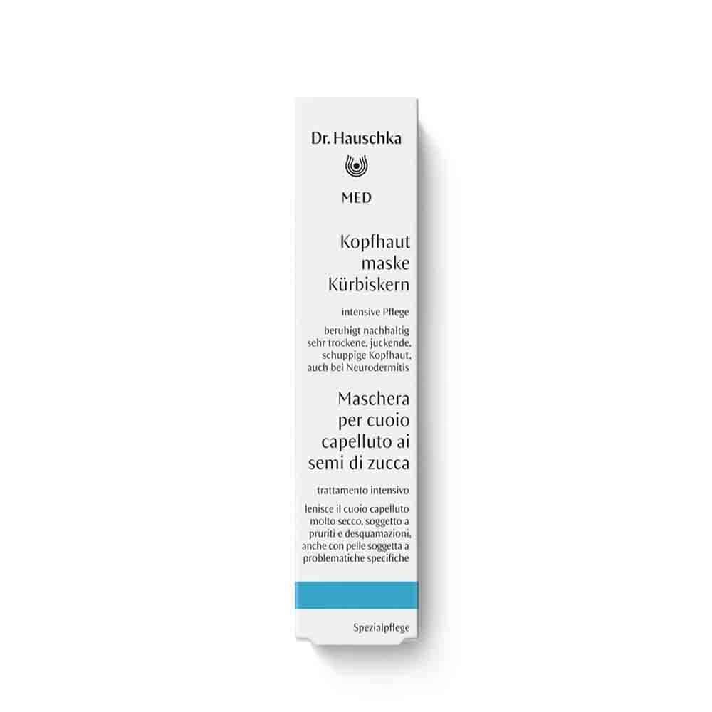 DR. HAUSCHKA MASQUE CUIR CHEVELU COURGE 25ML