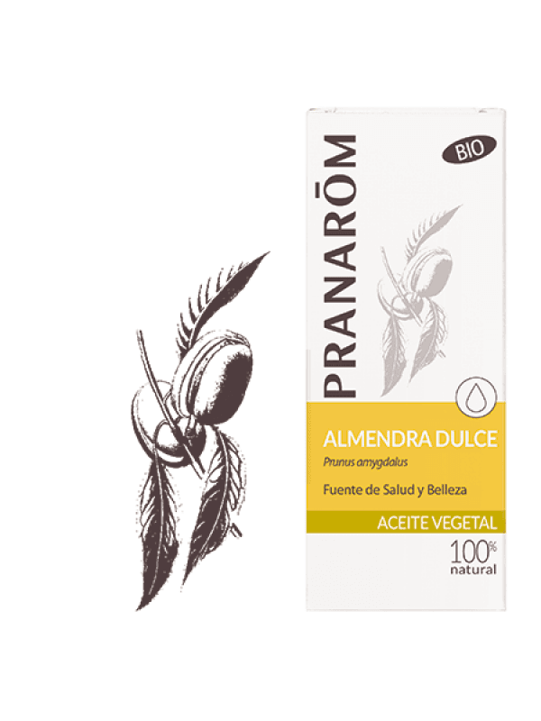 PRANAROM HLE VEGET BIO AMANDE DOUCE FL/50ML