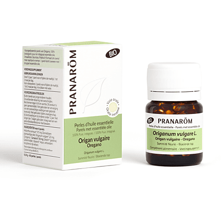 Pranarôm PRANAROM PERLE BIO ORIGAN B/60