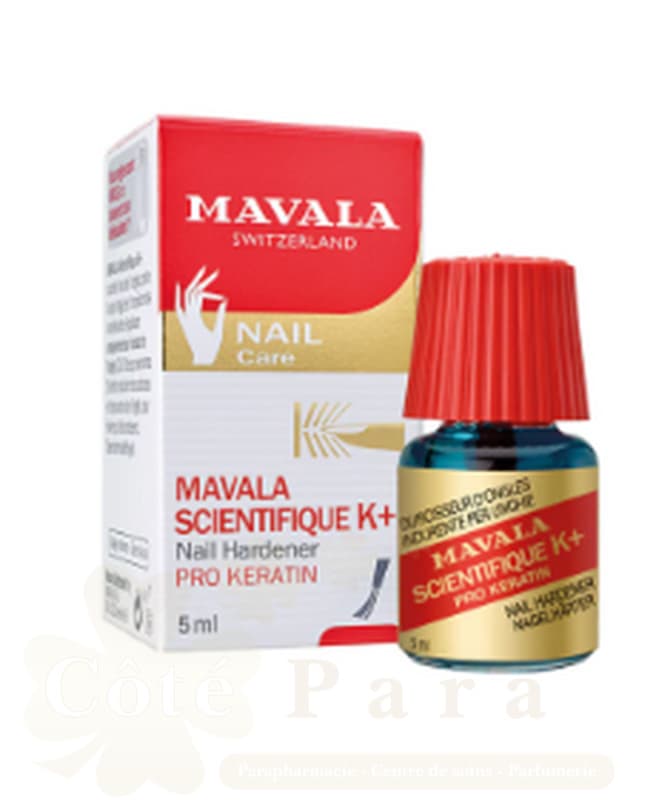 Mavala MAVALA SCIENTIFIQUE K+ DURCISS FL/5ML