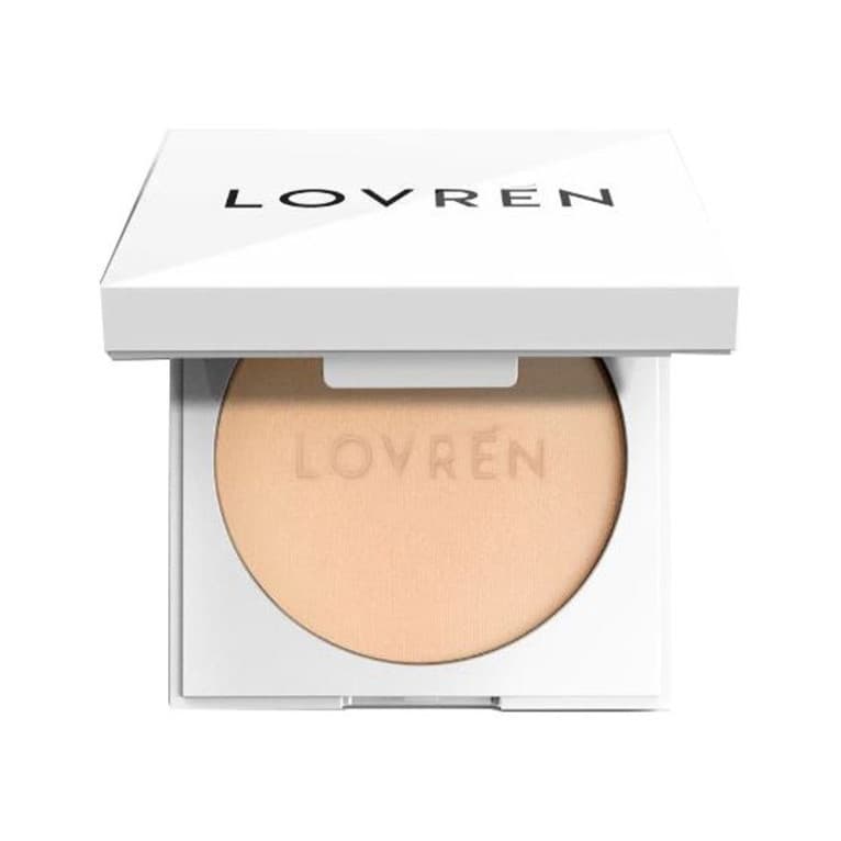 LOVREN POUDRE LIGHT GLOW H1
