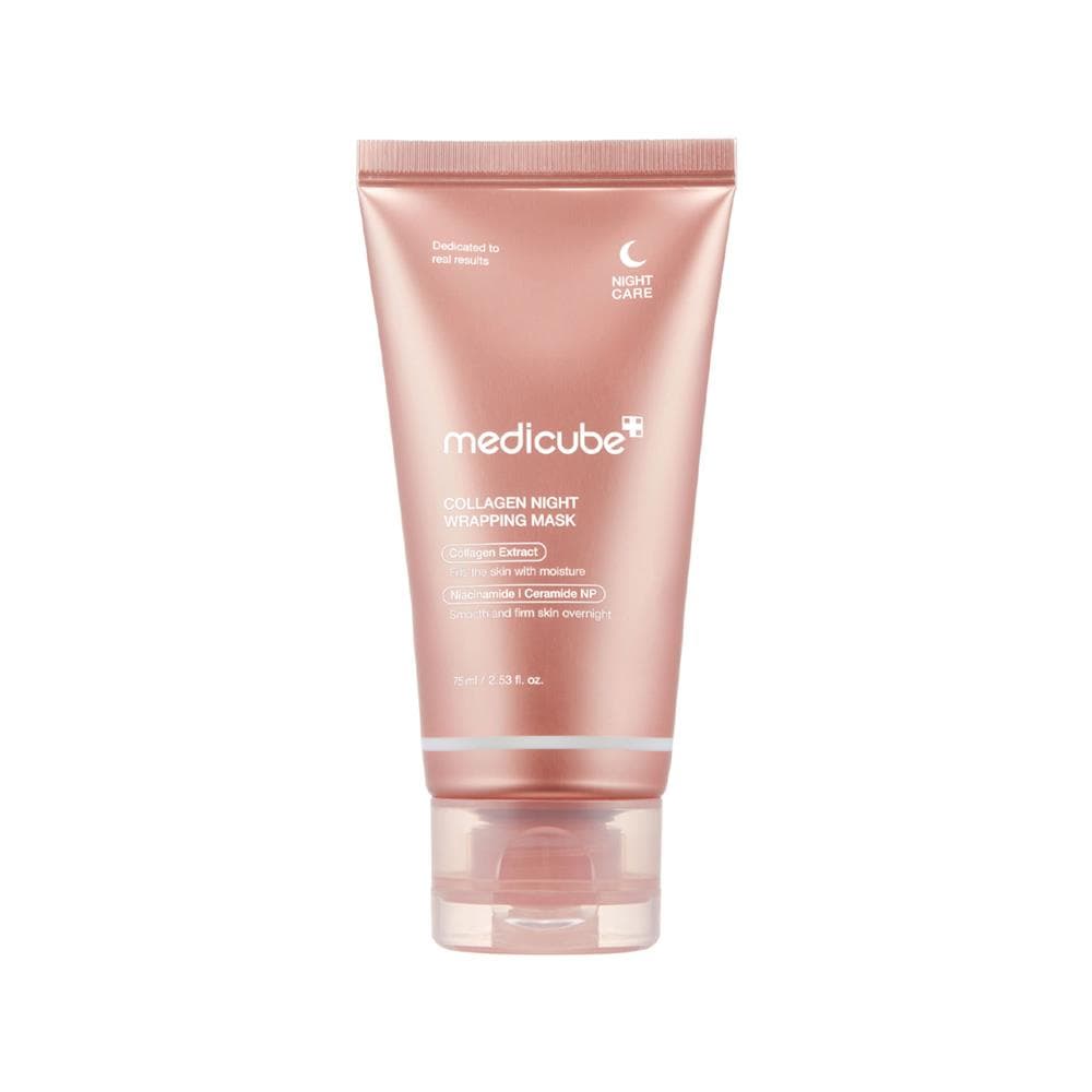 MEDICUBE COLLAGENE NIGHT WRAPPING MASK 75ML