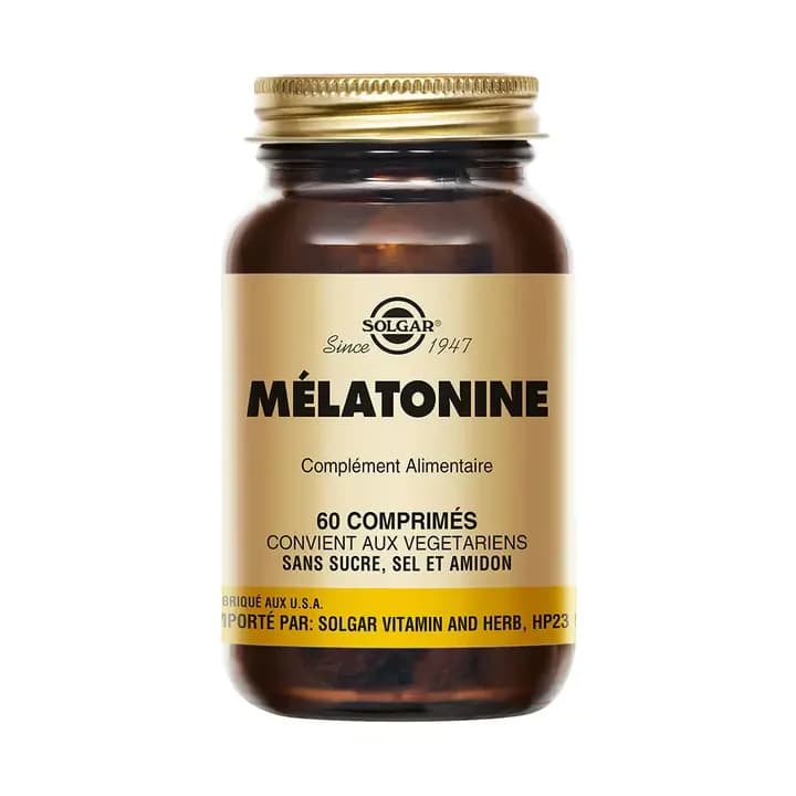 SOLGAR MELATONINE 1MG CPR P/60