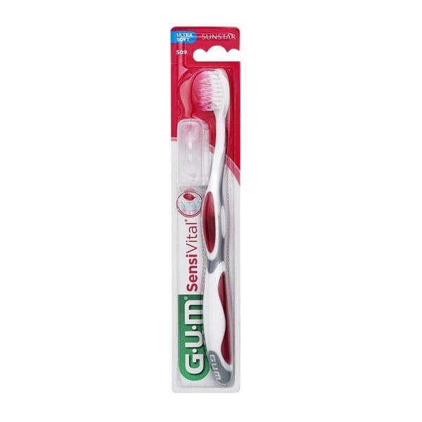 Sunstar GUM SENSIVITAL BR DENTS ULTRASOUPLE