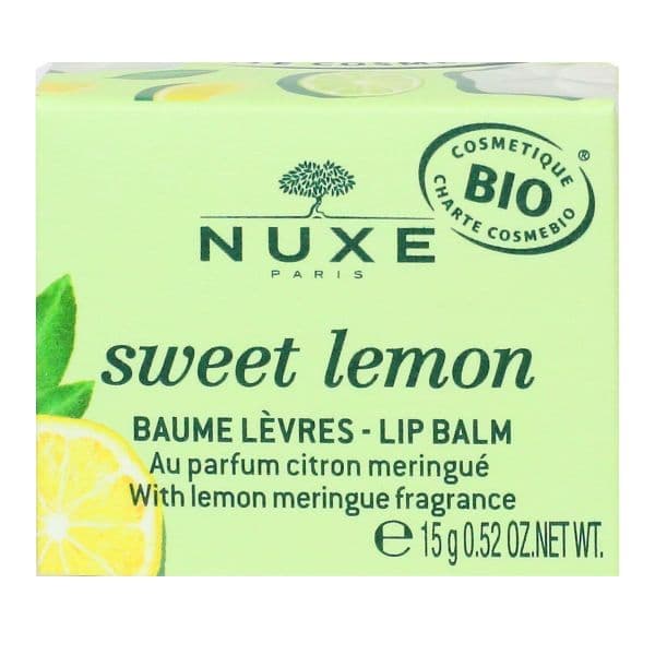 NUXE SWEET LEMON BME LEV P/15G