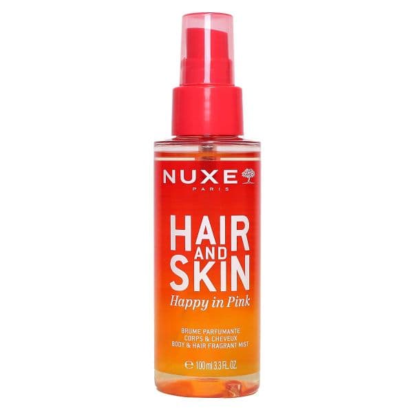 NUXE HAIR & SKIN BRUME PARF HAPPY PINK 100ML