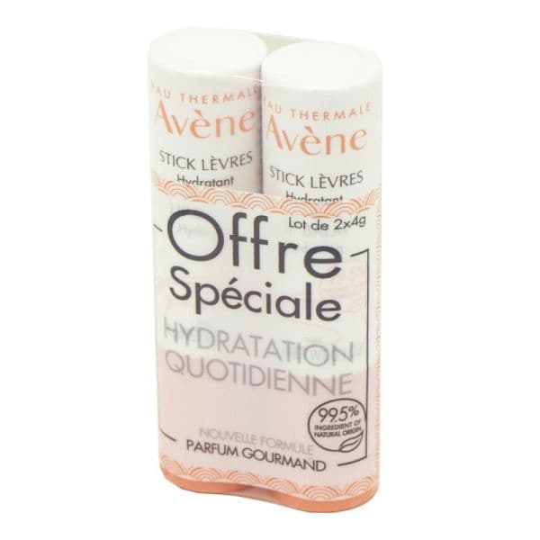 AVENE STICK LEV HYDRAT 2T/4G
