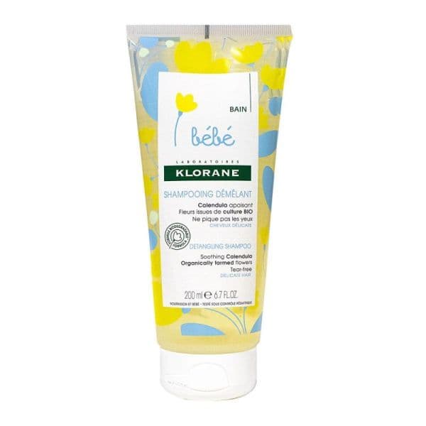 KLORANE BB SHAMP DX DEMELANT T/200ML
