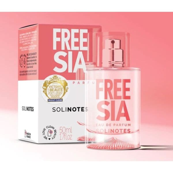 Corania SOLINOTES EAU PARF FREESIA VAPO/50ML