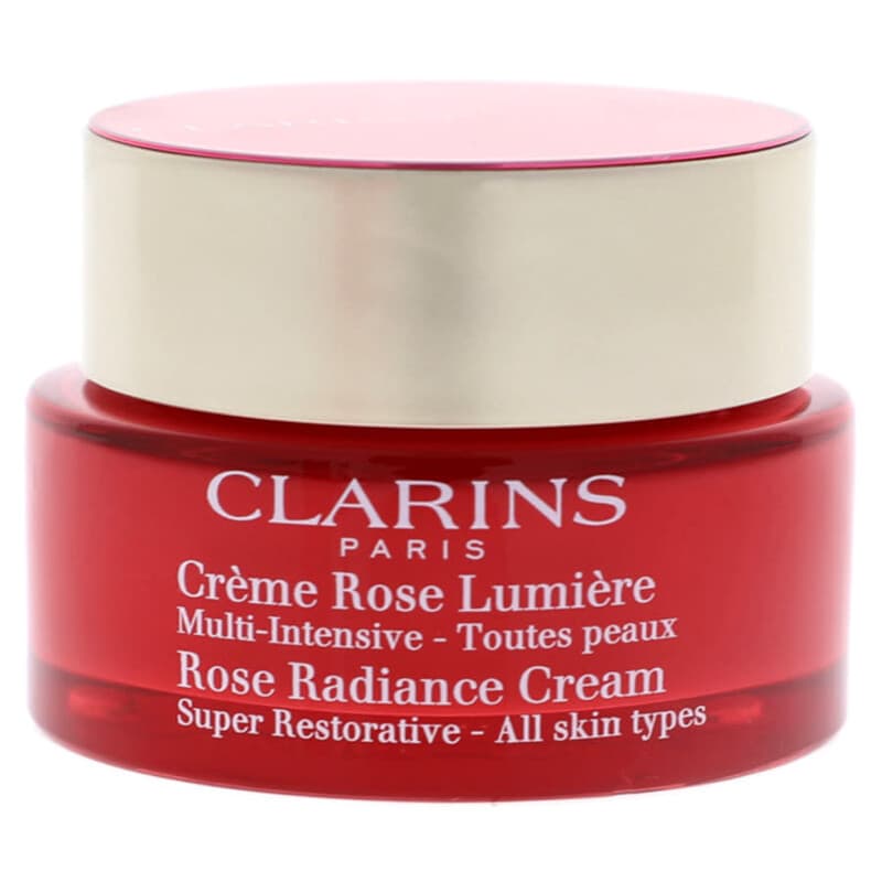 Clarins CLARINS MULTI-INT JOUR CR ROSE LUM P/50ML