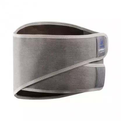 Thuasne LOMBAX ORIGINAL CEINT LO GRIS H21CM T3