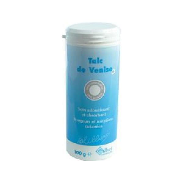 Gilbert Santé et Bien Etre TALC DE VENISE GILBERT TALC DOUC FL PDR/100G