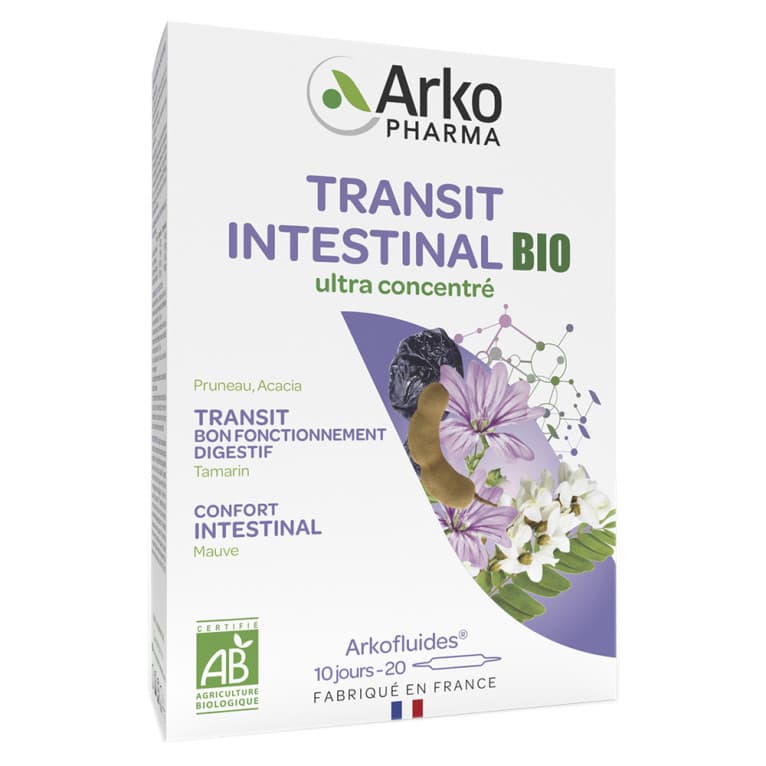 ARKOFLUIDE BIO ULTRAEXT S BUV TRANSIT 20A