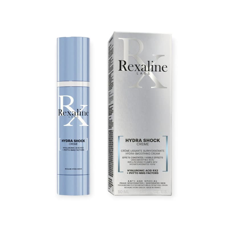 REXALINE HYDRA SHOCK CREME 50ML