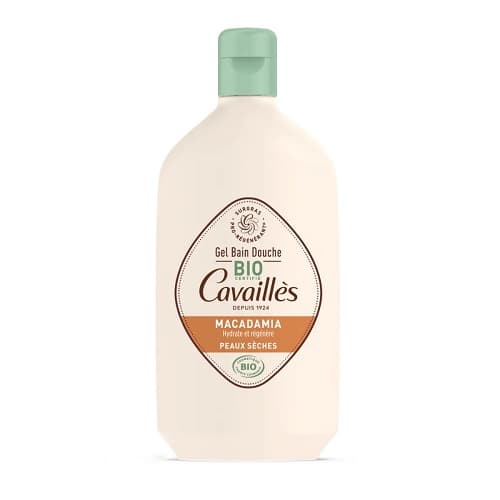 Rogé Cavaillès ROGE CAVAILLES GEL BAIN DCHE MACADA BIO 400ML