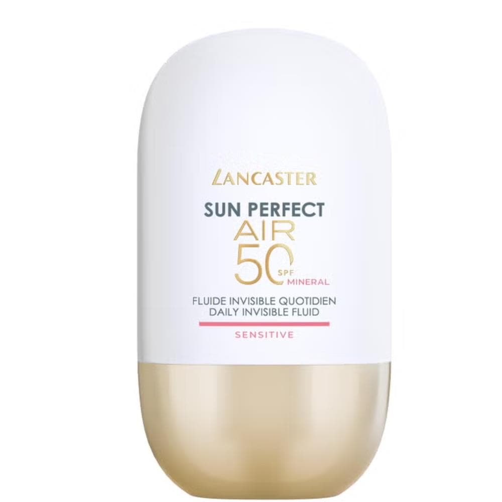 LANCASTER SUN PERFECT AIR SPF50 SENSI MINERAL 40ML