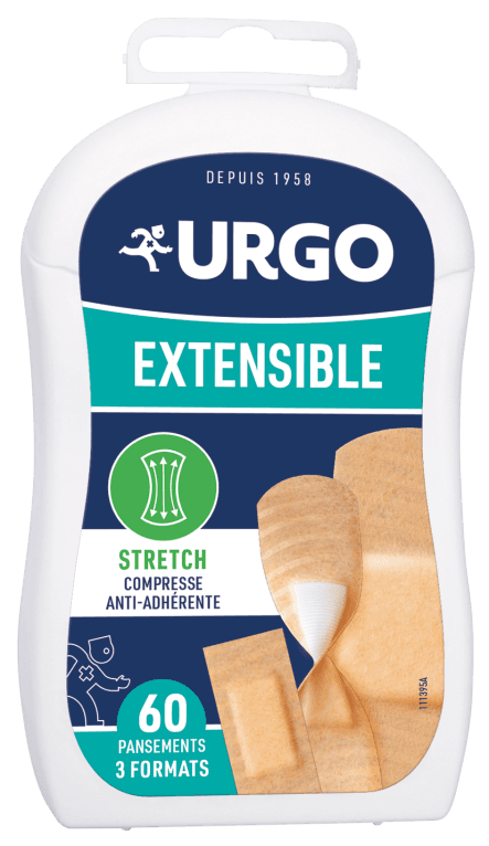 Urgo URGO EXTENSIBLE PANS PRED CONF B/ 60