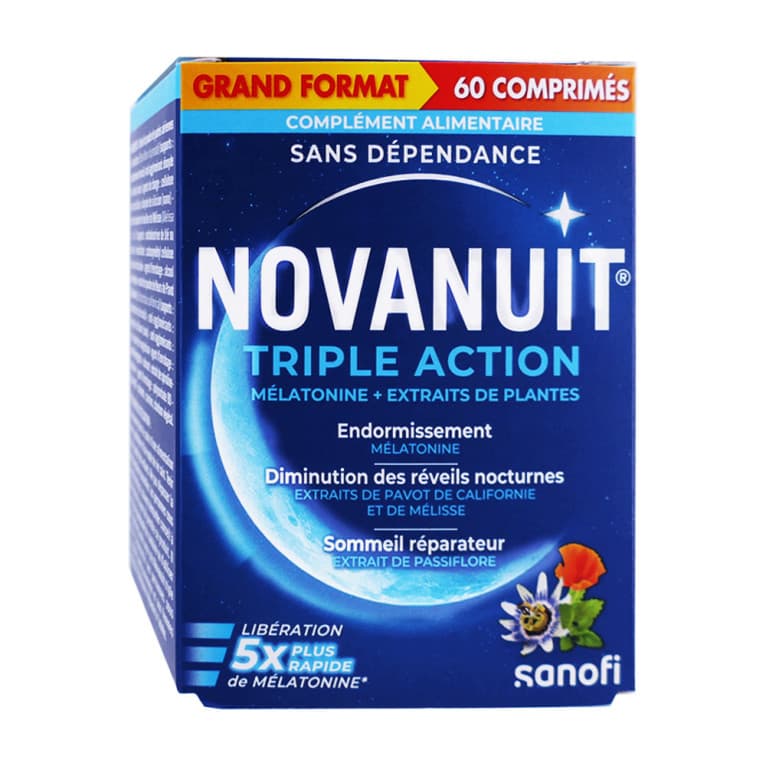 NOVANUIT TRIPLE ACTION CPR B/60