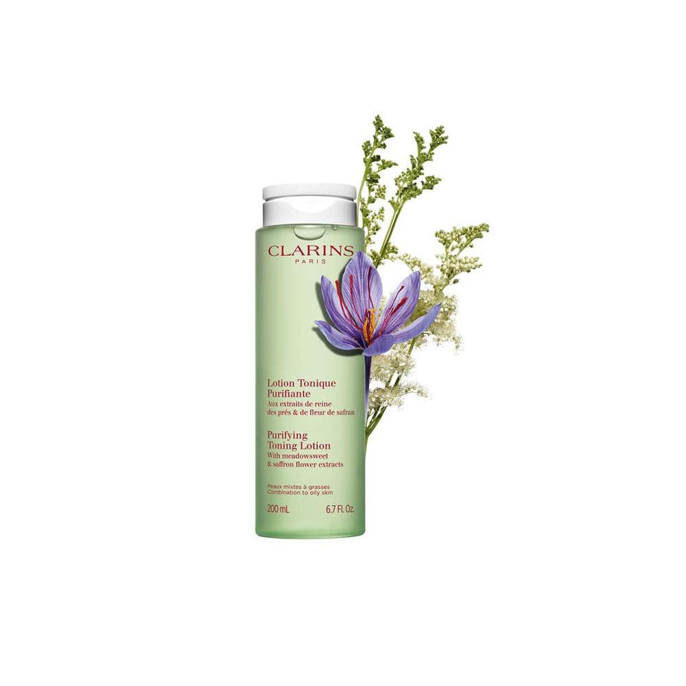 CLARINS LOT TONIQUE PURIF P MIXTE G FL/200ML