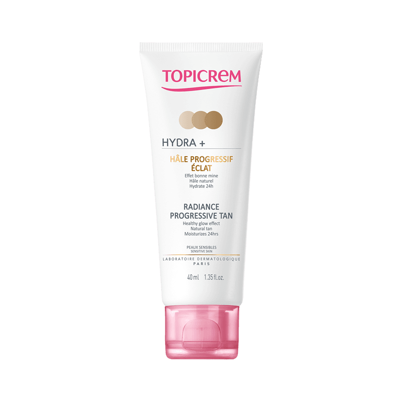 Nigy TOPICREM HYDRA+ CR HALE PROGRESS ECLAT T/40ML