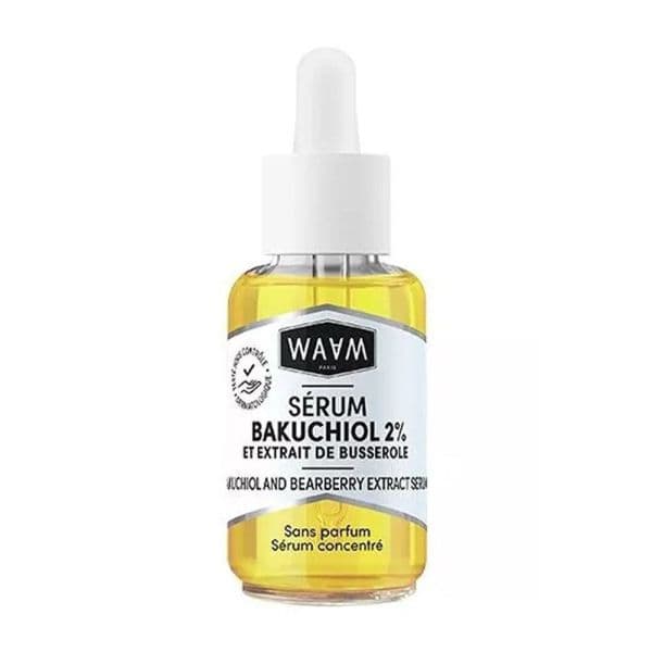 WAAM SERUM BAKUCHIOL 30ML