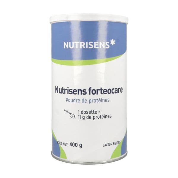 Nutrisens NUTRISENS FORTEOCARE PDR PROT COLLAG B/400G